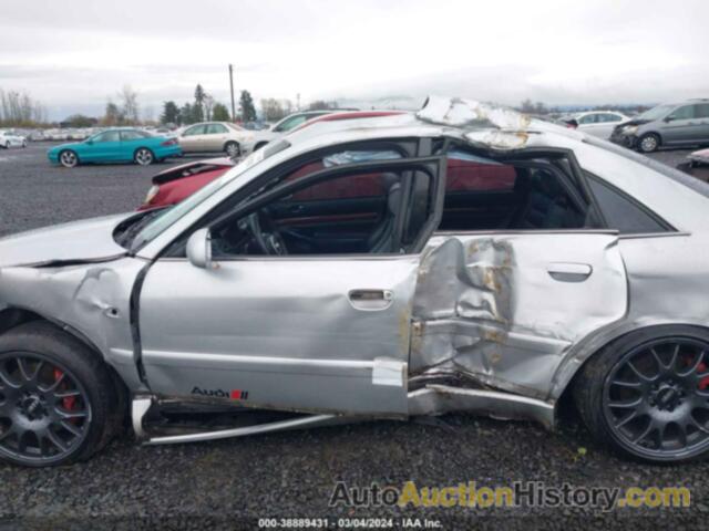 AUDI S4 2.7T, WAUDD68D4YA047065