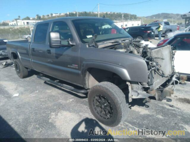 CHEVROLET SILVERADO 2500HD LT3, 1GCHC23296F134238