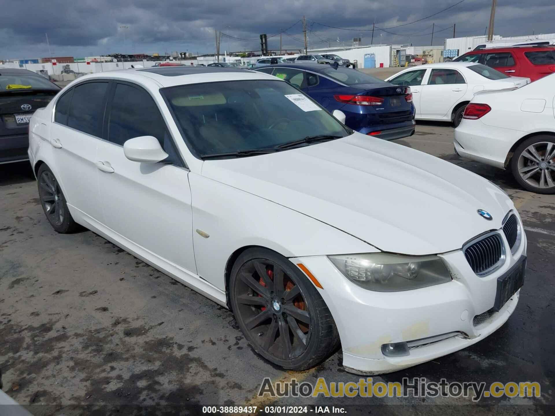 BMW 335D, WBAPN7C51BA948319