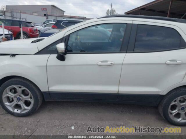 FORD ECOSPORT SE, MAJ3S2GE2MC448075