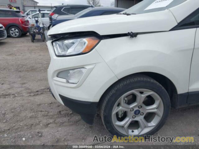 FORD ECOSPORT SE, MAJ3S2GE2MC448075