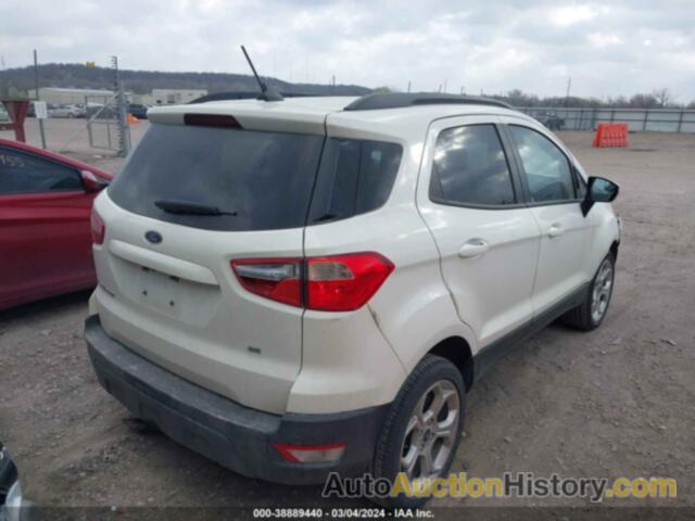 FORD ECOSPORT SE, MAJ3S2GE2MC448075