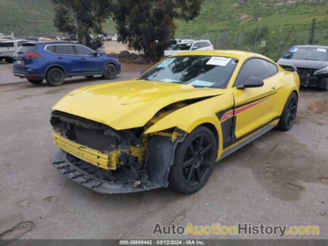 FORD MUSTANG GT, 1FA6P8CF1H5252767
