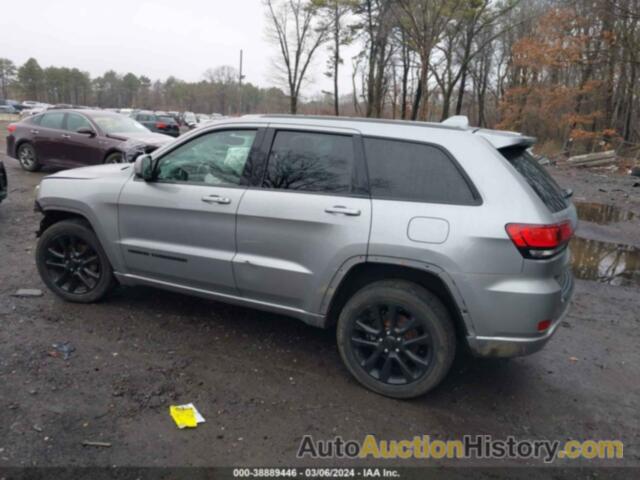 JEEP GRAND CHEROKEE ALTITUDE 4X4, 1C4RJFAG2HC700387