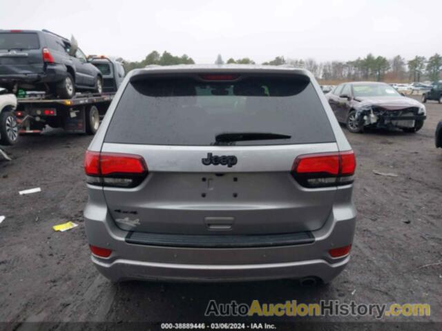 JEEP GRAND CHEROKEE ALTITUDE 4X4, 1C4RJFAG2HC700387