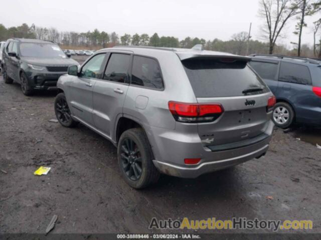 JEEP GRAND CHEROKEE ALTITUDE 4X4, 1C4RJFAG2HC700387