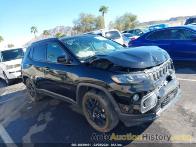 JEEP COMPASS ALTITUDE FWD, 3C4NJCBB7NT234813