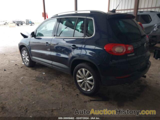 VOLKSWAGEN TIGUAN SE, WVGBV7AX3BW535270