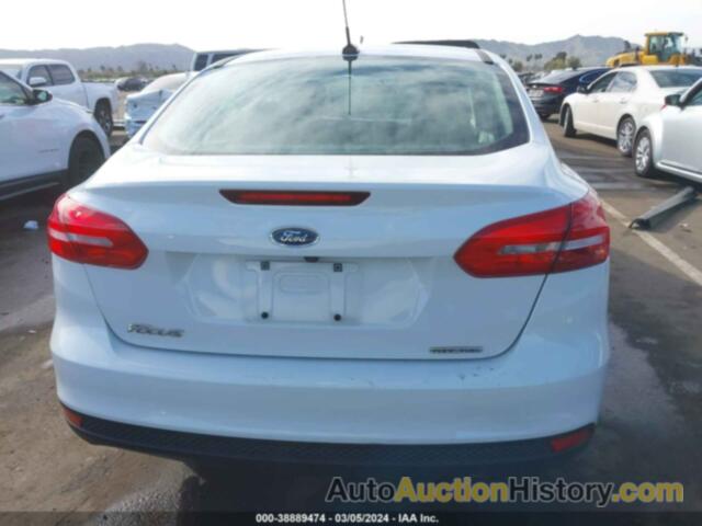 FORD FOCUS S, 1FADP3E29FL375360