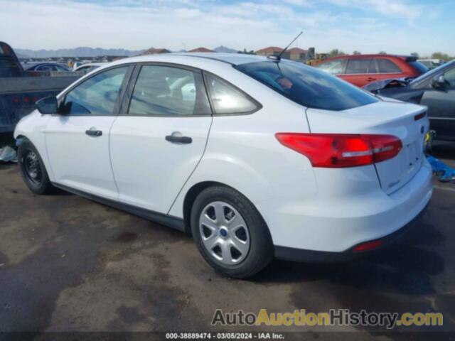 FORD FOCUS S, 1FADP3E29FL375360