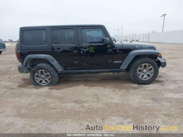 JEEP WRANGLER UNLIMITED RUBICON, 1C4BJWFG0DL660525