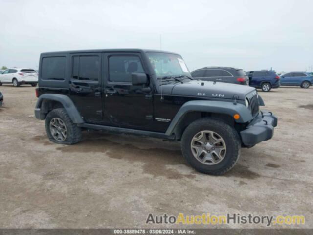 JEEP WRANGLER UNLIMITED RUBICON, 1C4BJWFG0DL660525