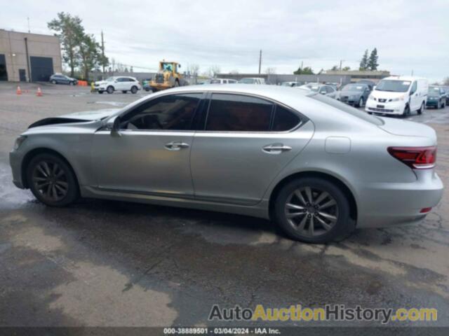 LEXUS LS 460, JTHBL5EF7E5126018