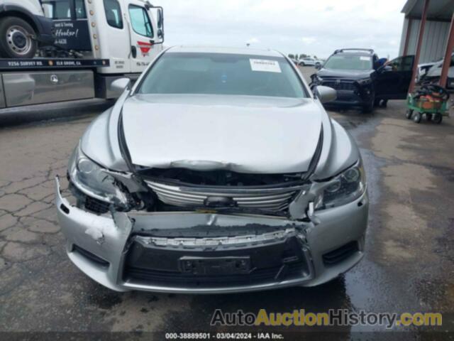 LEXUS LS 460, JTHBL5EF7E5126018