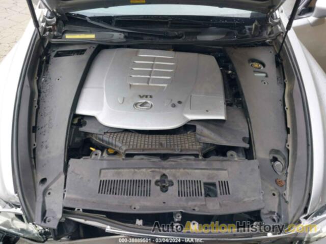 LEXUS LS 460, JTHBL5EF7E5126018