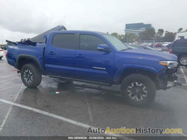 TOYOTA TACOMA TRD OFF ROAD, 3TMAZ5CN3PM201591