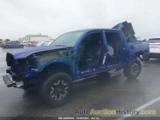 TOYOTA TACOMA TRD OFF ROAD, 3TMAZ5CN3PM201591