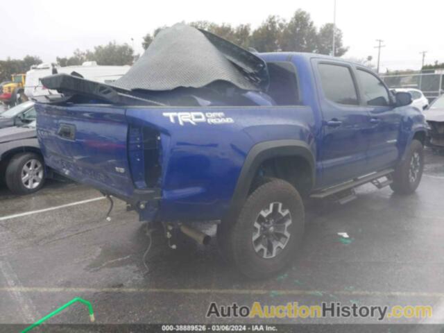 TOYOTA TACOMA TRD OFF ROAD, 3TMAZ5CN3PM201591