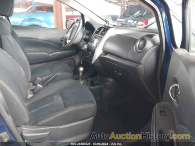 NISSAN VERSA NOTE S/S PLUS/SV/SL/SR, 3N1CE2CP8HL353106