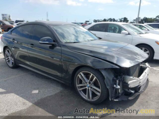 BMW 440I GRAN COUPE, WBA4J5C58JBF06765