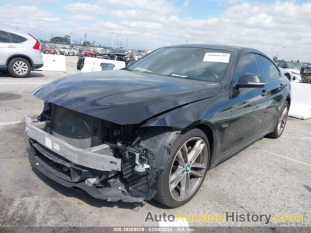 BMW 440I GRAN COUPE, WBA4J5C58JBF06765