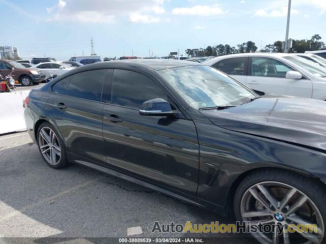 BMW 440I GRAN COUPE, WBA4J5C58JBF06765