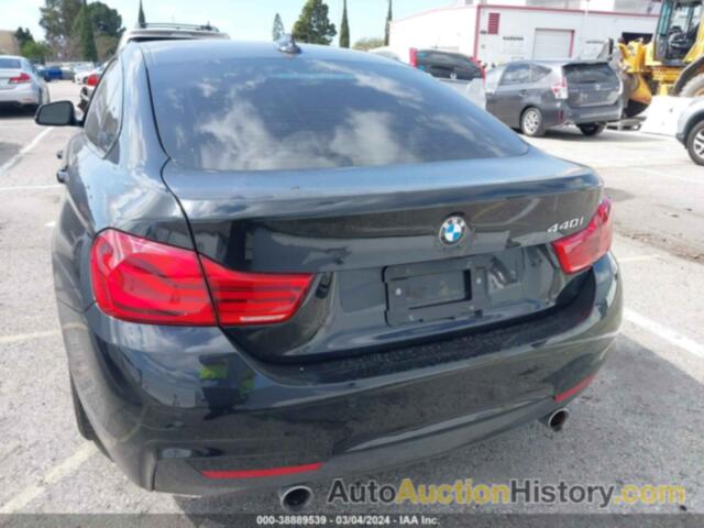 BMW 440I GRAN COUPE, WBA4J5C58JBF06765