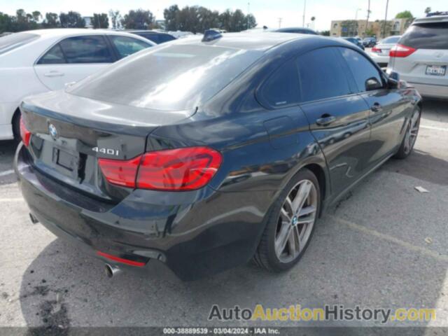 BMW 440I GRAN COUPE, WBA4J5C58JBF06765