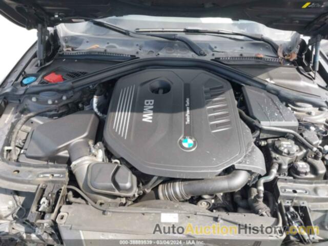 BMW 440I GRAN COUPE, WBA4J5C58JBF06765