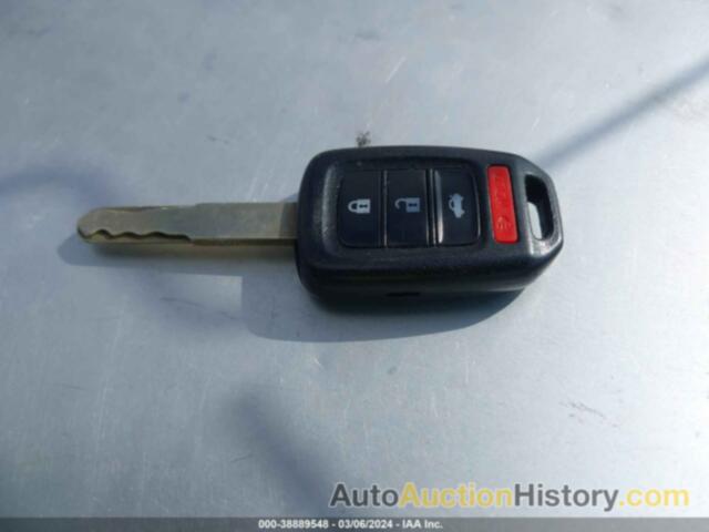 HONDA CIVIC LX, 2HGFG3B50EH526603