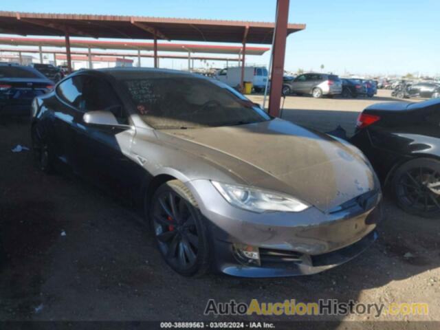 TESLA MODEL S 90D/P100D/P85D/P90D, 5YJSA1E47GF127749