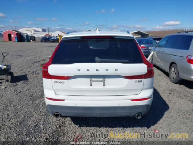 VOLVO XC60 HYBRID T8 MOMENTUM, YV4BR0DK7J1010138