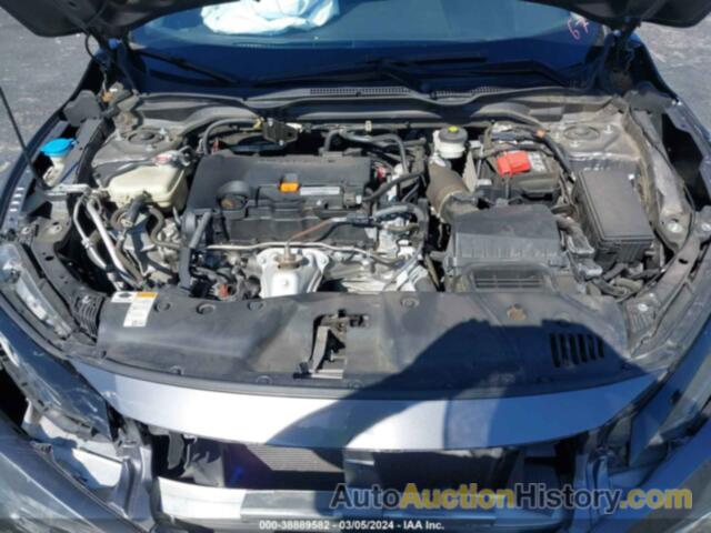 HONDA CIVIC LX, 2HGFC2F67MH524225