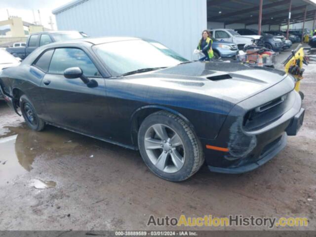 DODGE CHALLENGER SXT, 2C3CDZAG6GH317289