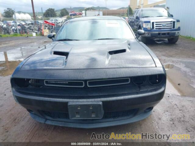 DODGE CHALLENGER SXT, 2C3CDZAG6GH317289