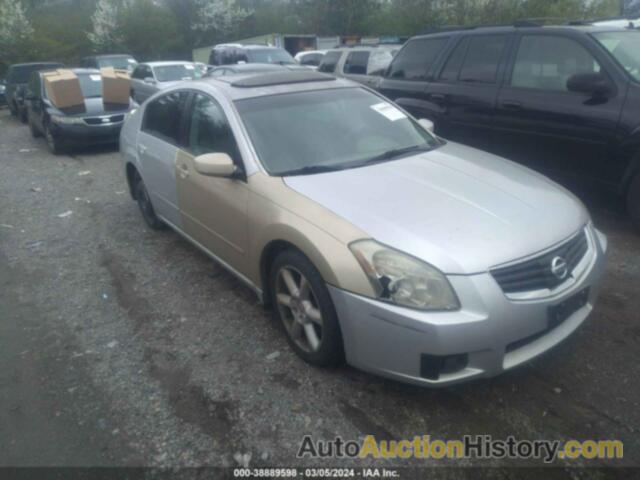 NISSAN MAXIMA 3.5 SE, 1N4BA41E57C857355