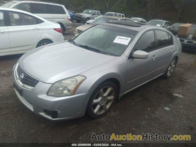 NISSAN MAXIMA 3.5 SE, 1N4BA41E57C857355