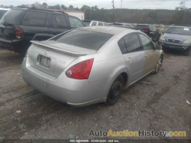 NISSAN MAXIMA 3.5 SE, 1N4BA41E57C857355