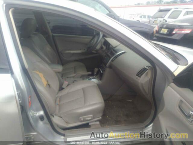 NISSAN MAXIMA 3.5 SE, 1N4BA41E57C857355