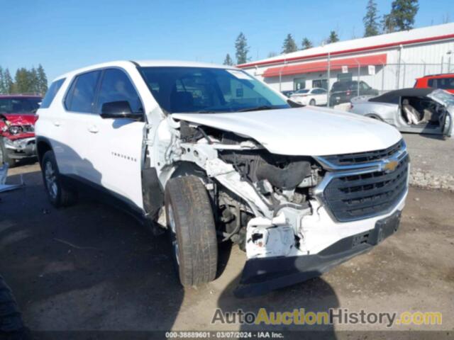 CHEVROLET TRAVERSE 1FL, 1GNEVLKW7KJ248664