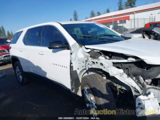 CHEVROLET TRAVERSE 1FL, 1GNEVLKW7KJ248664