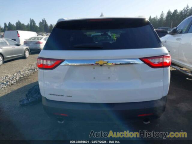 CHEVROLET TRAVERSE 1FL, 1GNEVLKW7KJ248664