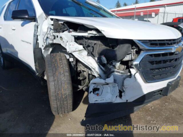 CHEVROLET TRAVERSE 1FL, 1GNEVLKW7KJ248664