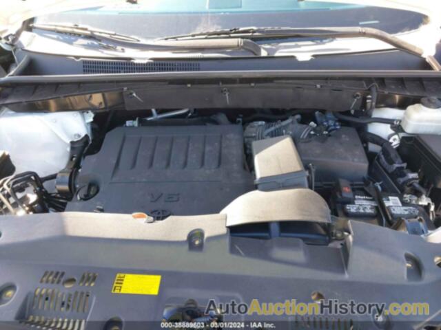 TOYOTA HIGHLANDER LIMITED PLATINUM V6, 5TDDKRFH3GS312706