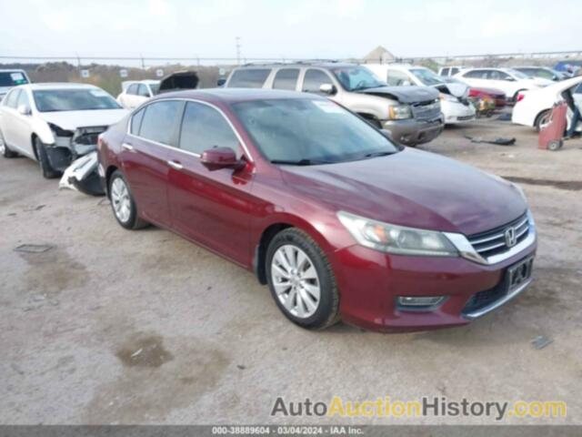 HONDA ACCORD EX-L, 1HGCR2F86DA117188