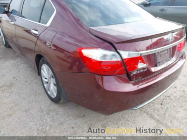 HONDA ACCORD EX-L, 1HGCR2F86DA117188