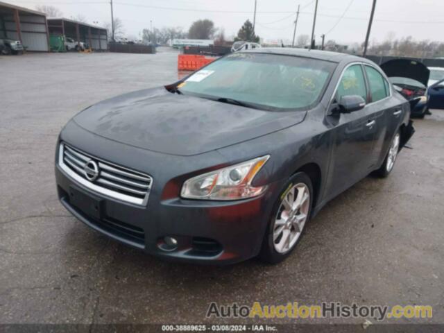 NISSAN MAXIMA 3.5 SV, 1N4AA5APXCC822940