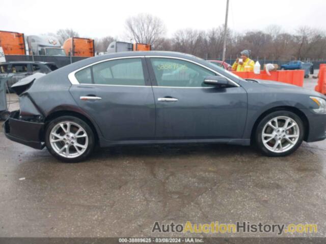 NISSAN MAXIMA 3.5 SV, 1N4AA5APXCC822940