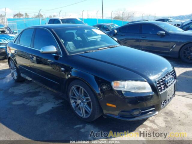 AUDI S4 4.2, WAUGL78E08A164981