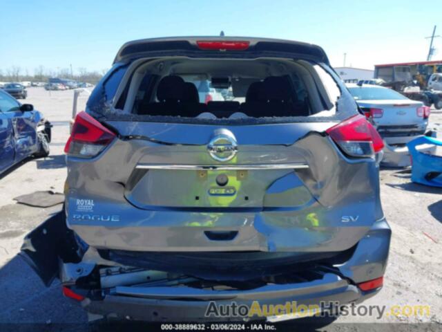 NISSAN ROGUE SV FWD, KNMAT2MT7LP531381